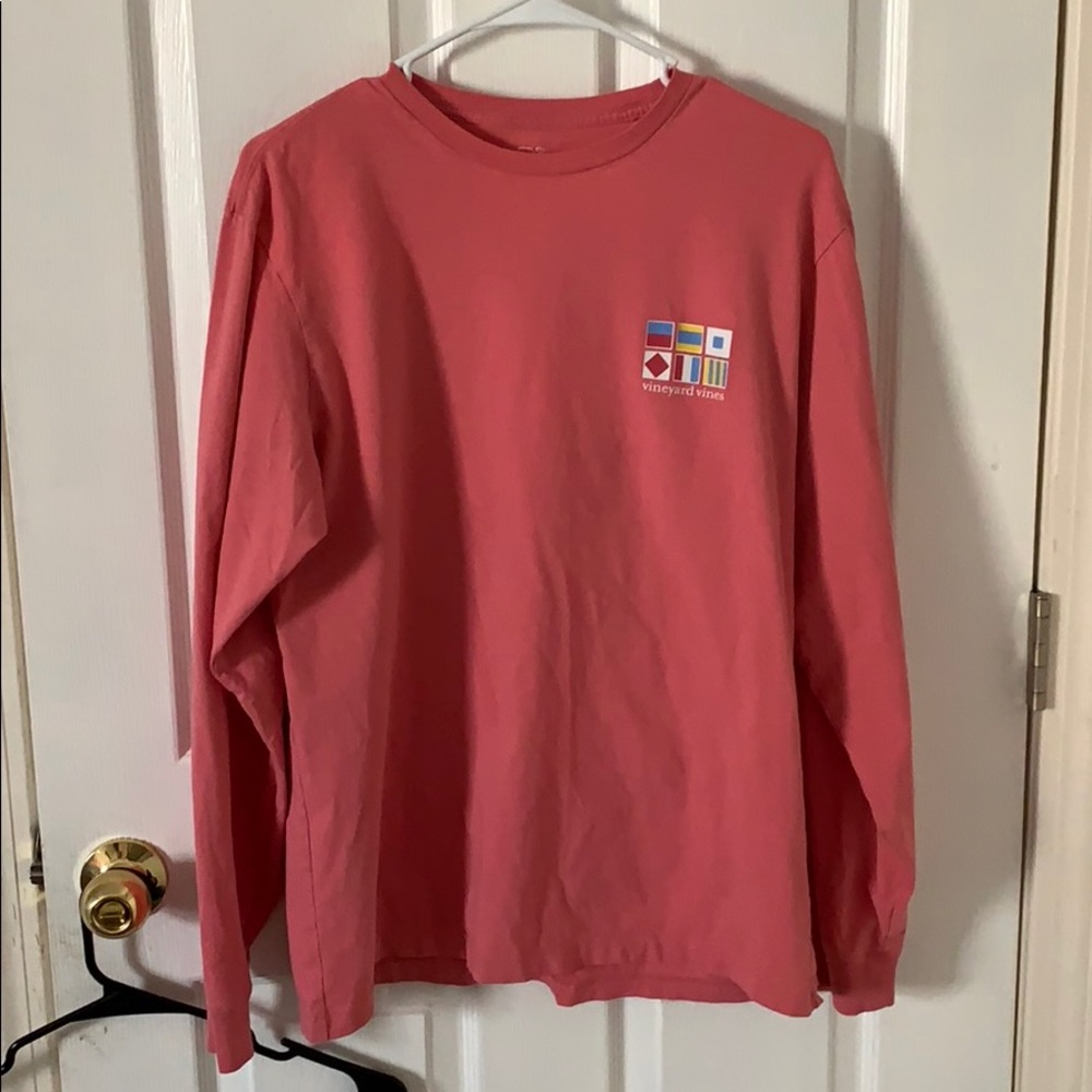Vineyard Vines Long Sleeve Tee